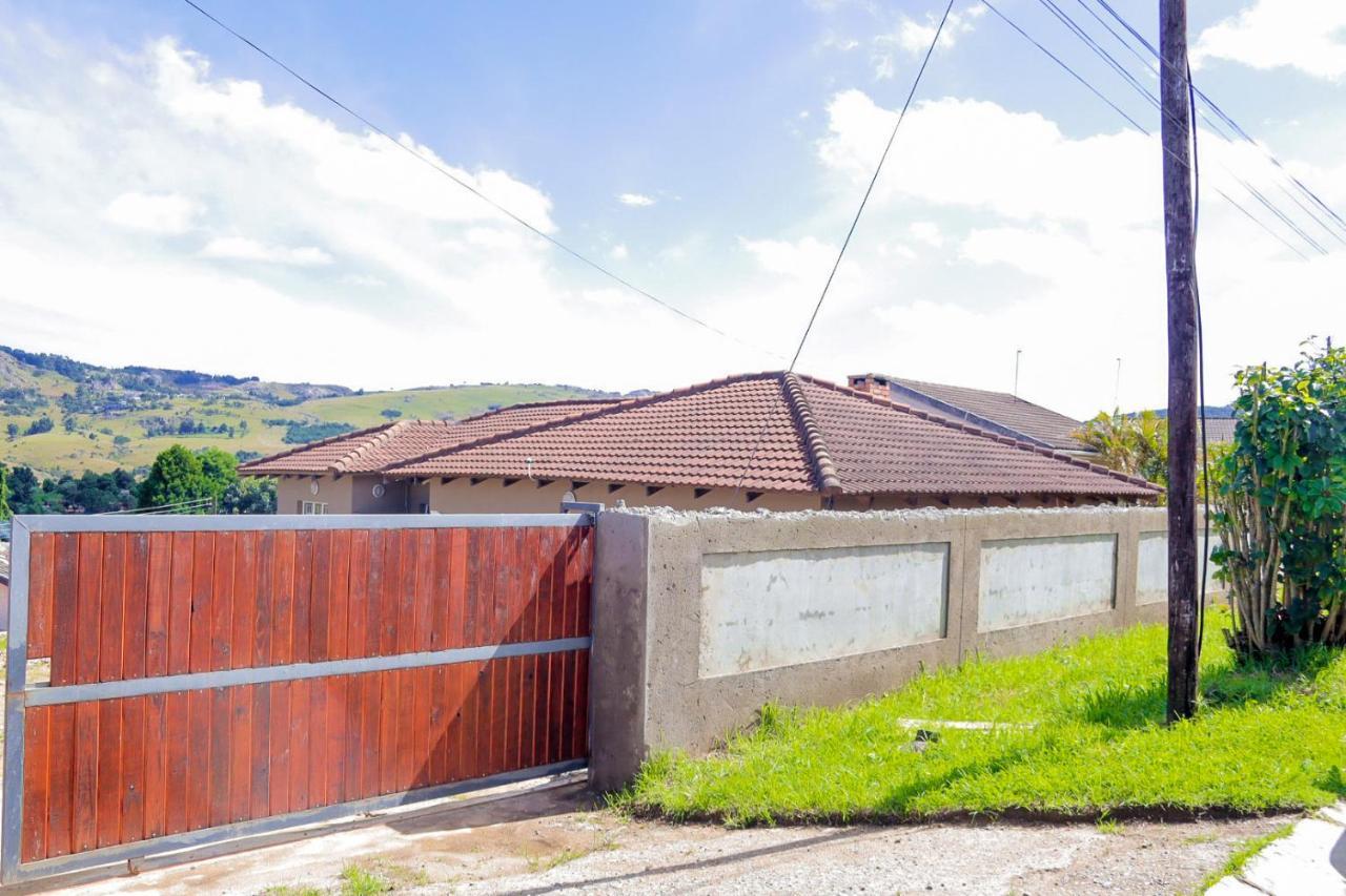 Mbangweni Guesthouse Mbabane Exterior photo